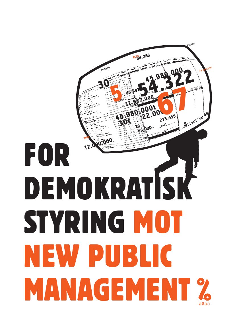 For demokratisk styring - mot New Public Management