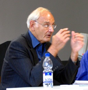Professor Elmar Altvater