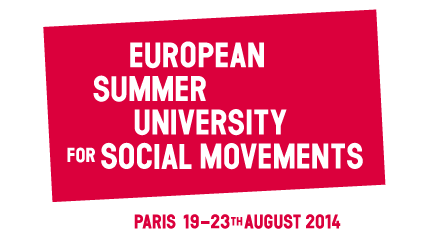 European Summer University for Social Movements