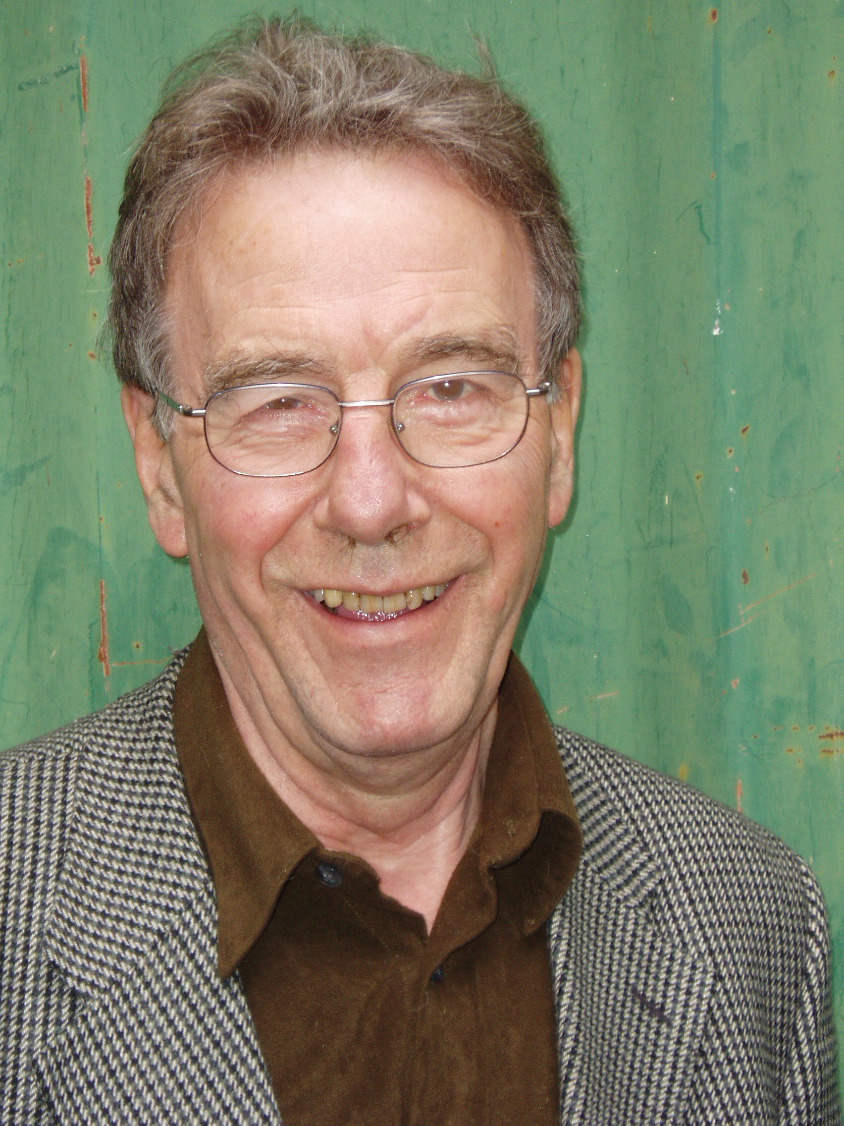 Reiulf Steen fra hans tid som nestleder i Attac i 2005.