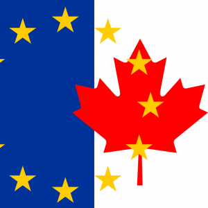 CETA er en handelsavtale mellom EU og Canada
